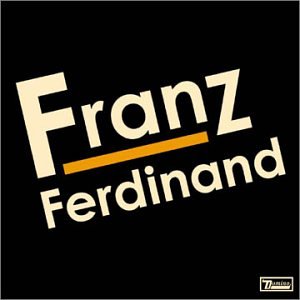 【中古】「ほぼ新品」［CD］Franz Ferdinand