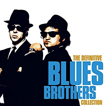 【中古】「ほぼ新品」［CD］The Definitive Blues Brothers Collection