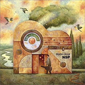 【中古】「非常に良い」［CD］Radio days