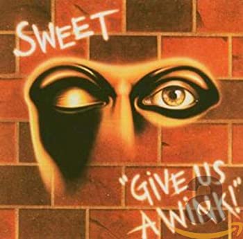 【中古】「ほぼ新品」［CD］Give Us a Wink
