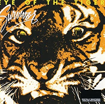 【中古】「ほぼ新品」［CD］Eye of the Tiger