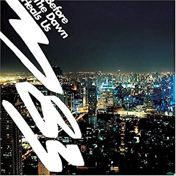 【中古】「非常に良い」［CD］Before the Dawn Heals Us｜オマツリライフ別館