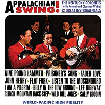 【中古】「ほぼ新品」［CD］アパラチアン・スウィング !