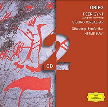 【中古】「非常に良い」［CD］Peer Gynt (Complete)
