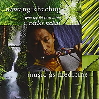 【中古】「ほぼ新品」［CD］Music As Medicine｜オマツリライフ別館
