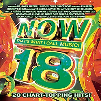 【中古】「未使用品」［CD］Now 18｜オマツリライフ別館
