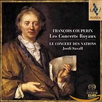 【中古】「ほぼ新品」［CD］Concerts Royaux｜オマツリライフ別館