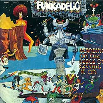 【中古】「非常に良い」［CD］Standing on the Verge of Getting It on｜オマツリライフ別館