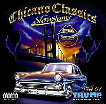 【中古】「非常に良い」［CD］Chicano Classics Vol.1 ~Slow Jams~ 13,719円
