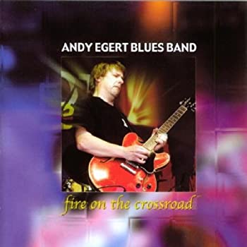 【中古】［CD］Fire on the Crossroad