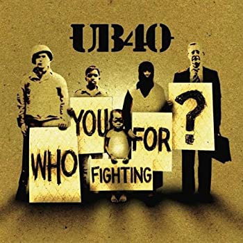 【中古】「未使用品」［CD］Who You Fighting for?