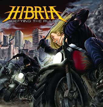 【中古】「ほぼ新品」［CD］Defying the Rules