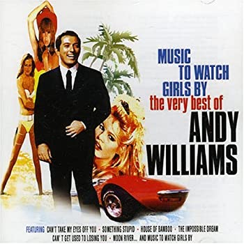 【中古】「ほぼ新品」［CD］Music to Watch Girls By