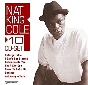 【中古】「未使用品」［CD］Nat King Cole 10 Cd Wallet Box｜オマツリライフ別館