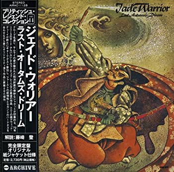 【中古】「非常に良い」［CD］Last Autumn's Dream (Jpn)