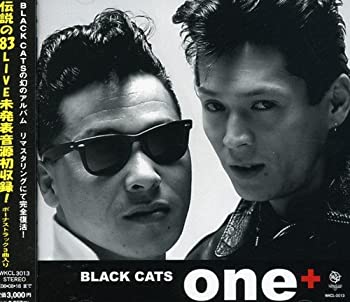 【中古】「非常に良い」［CD］ONE+