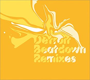 【中古】「ほぼ新品」［CD］デトロイト・ビートダウン~リミキシーズ