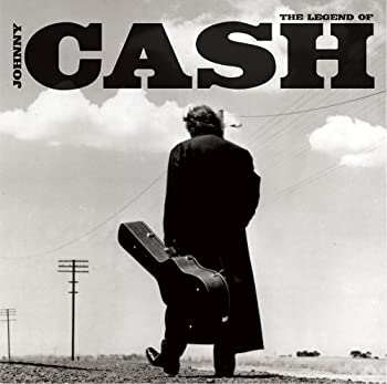 【中古】「非常に良い」［CD］Legend of Johnny Cash 8,922円