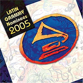 【中古】「未使用品」［CD］Latin Grammy Nominees 2005｜オマツリライフ別館