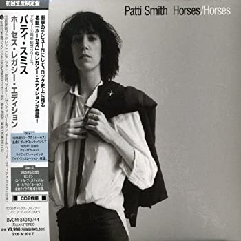 【中古】「未使用品」［CD］ホーセス[レガシー・エディション]