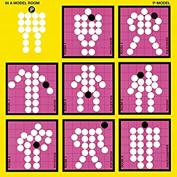 【中古】「非常に良い」［CD］IN A MODEL ROOM (紙ジャケット仕様)