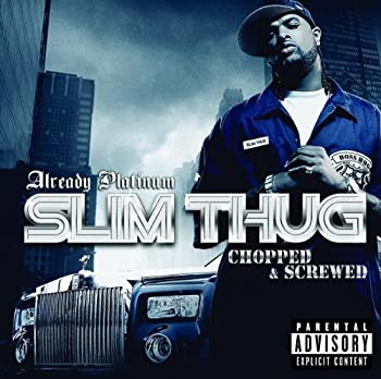 【中古】［CD］Already Platinum: Chopped & Screwed｜オマツリライフ別館