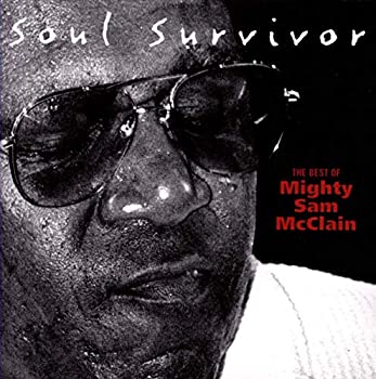 【中古】「ほぼ新品」［CD］Soul Survivor: Best of Mighty