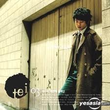 【中古】「ほぼ新品」［CD］Tei Vol. 3 - 三番目のときめき (韓国盤)