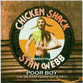 【中古】［CD］Poor Boy: The Deram Years 1972 - 1974 (+ 1 Bonus Tr)