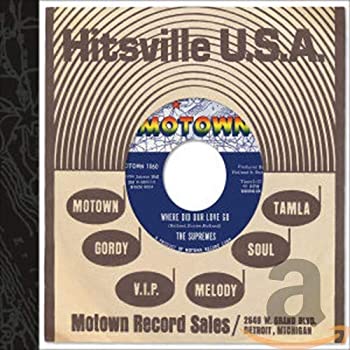 【中古】「未使用品」［CD］The Complete Motown Singles Vol. 4: 1964｜オマツリライフ別館