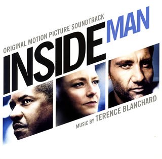 【中古】「ほぼ新品」［CD］オリジナル・サウンドトラック「インサイド・マン」｜オマツリライフ別館