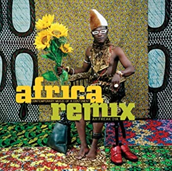 【中古】「ほぼ新品」［CD］アフリカ・リミックス