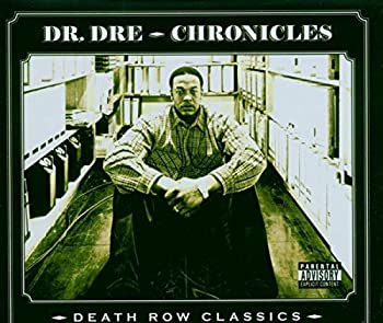 【中古】「非常に良い」［CD］Death Row's Greatest Hits: Chronicles