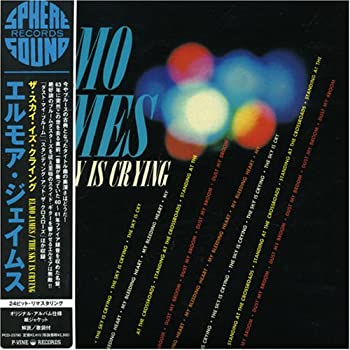【中古】「ほぼ新品」［CD］ザ・スカイ・イズ・クライング(紙ジャケット仕様)