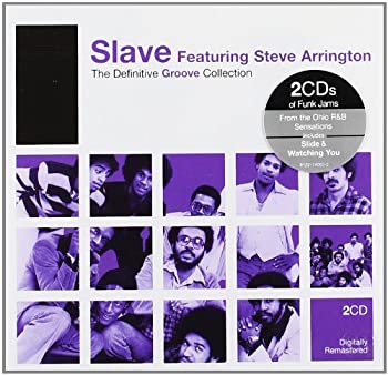 【中古】「非常に良い」［CD］Definitive Groove