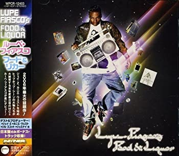 【中古】「ほぼ新品」［CD］フード&リカー(初回限定盤)