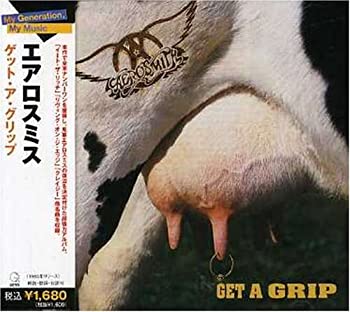 【中古】「非常に良い」［CD］ゲット・ア・グリップ｜オマツリライフ別館