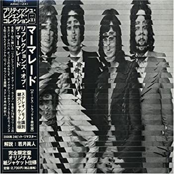 【中古】「ほぼ新品」［CD］リフレクションズ・オブ・ザ・マーマレイド