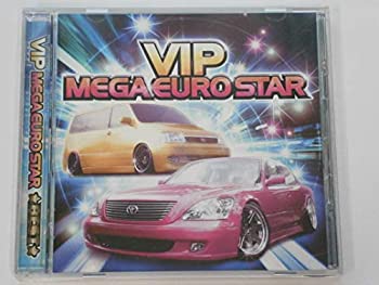 【中古】「非常に良い」［CD］VIP MEGA EURO STAR BEST｜オマツリライフ別館