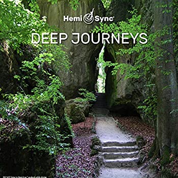 【中古】「未使用品」［CD］ディープ ジャーニーズ : Deep Journeys [ヘミシンク]｜オマツリライフ別館