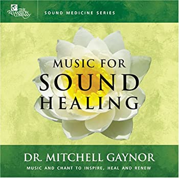 【中古】「ほぼ新品」［CD］Music for Sound Healing