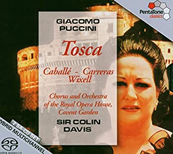 【中古】「非常に良い」［CD］Tosca (Hybr)｜オマツリライフ別館