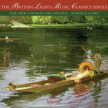 【中古】「非常に良い」［CD］British Light Music Classics｜オマツリライフ別館