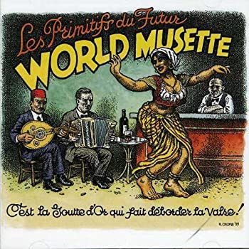 【中古】「非常に良い」［CD］World Musette