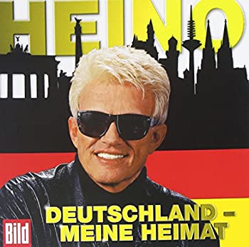 【中古】「非常に良い」［CD］Deutschland Meine Heimat 11,129円