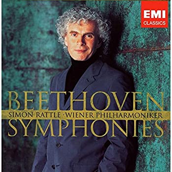 【中古】「非常に良い」［CD］Symphonies 1 - 9 - Rattle 9,665円