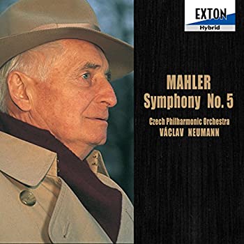 【中古】「ほぼ新品」［CD］マーラー:交響曲第5番