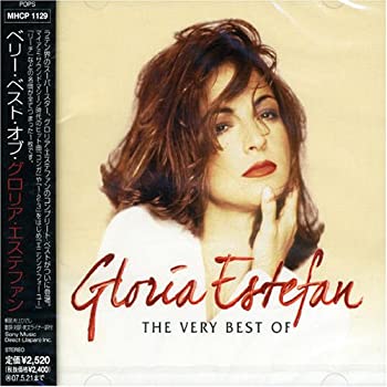 【中古】「未使用品」［CD］ベリー・ベスト・オブ・グロリア・エステファン