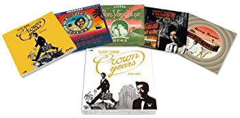 【中古】［CD］ハリー細野　クラウン・イヤーズ1974-1977｜オマツリライフ別館