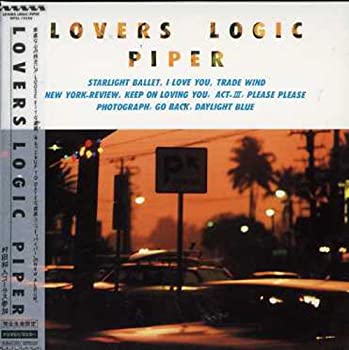 【中古】「ほぼ新品」［CD］LOVERS LOGIC(紙ジャケット仕様)
